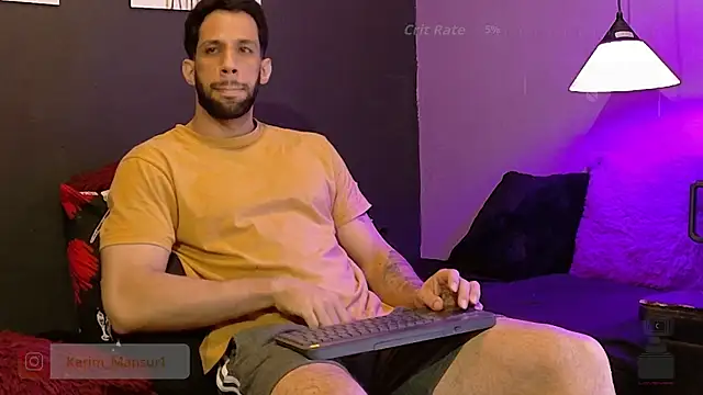 Karim_mansur 라이브 XXX 채팅