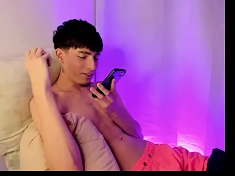 Mateo_Mitchell's Webcam Show