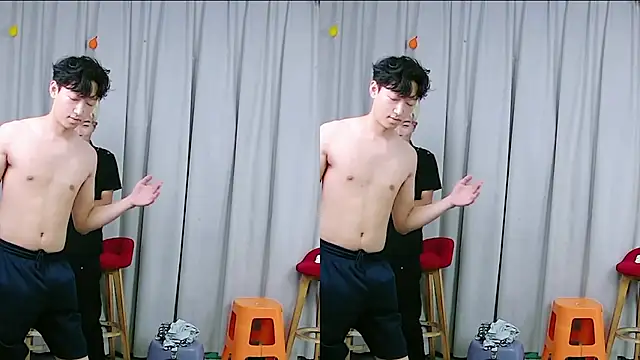 M-handsome-boy Obrolan Langsung XXX