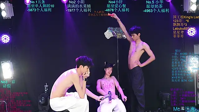 Zouzouboy-001's Live XXX Chat