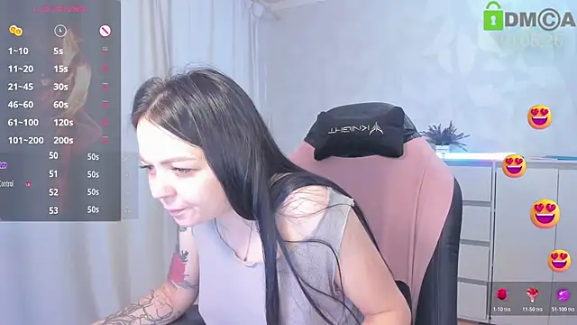 SexyAnny_ Chat XXX in diretta