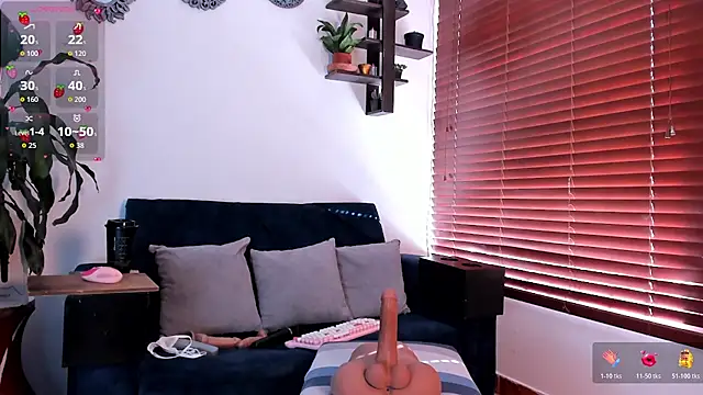 im_amber Adlı Modelin Canlı XXX Sohbeti
