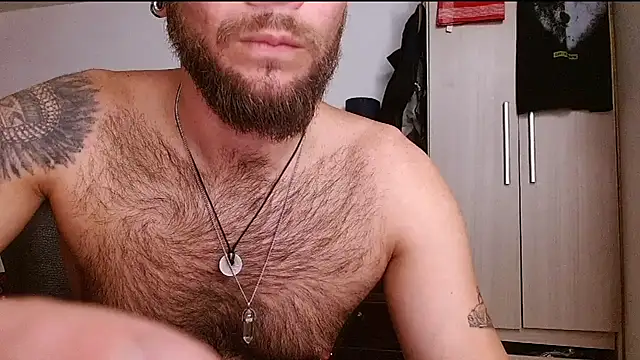 DominanThewolff Live XXX Chat