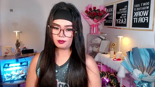 YourSweet-mich's Live XXX Chat