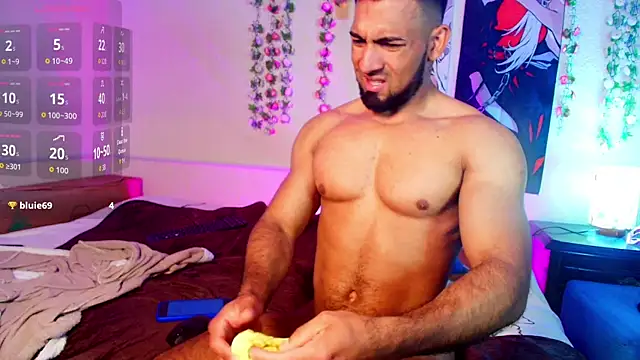 markus_white Live XXX Chat