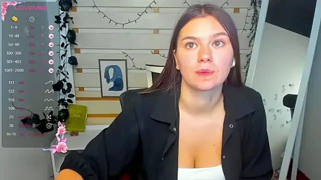 Živý XXX chat Josephine_Kiss
