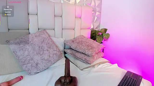 Czat XXX na żywo – mell_muller