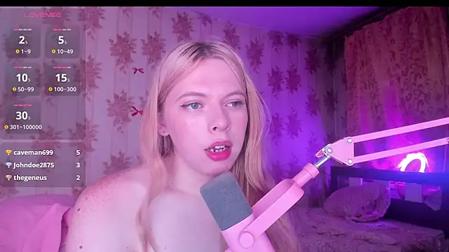 Cutie_Bambi's Live XXX Chat