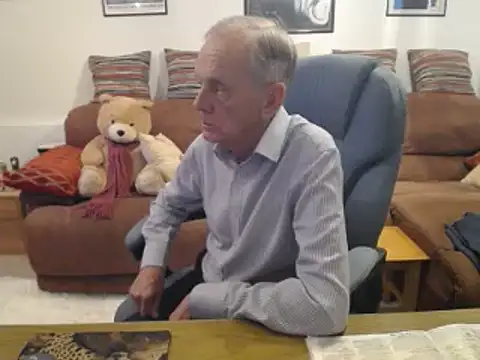Chat XXX ao vivo de Ferret7777