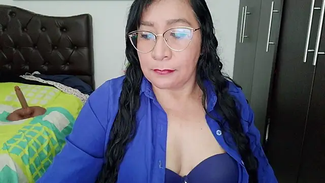 Sembang XXX Secara Langsung Grace_mature_milf
