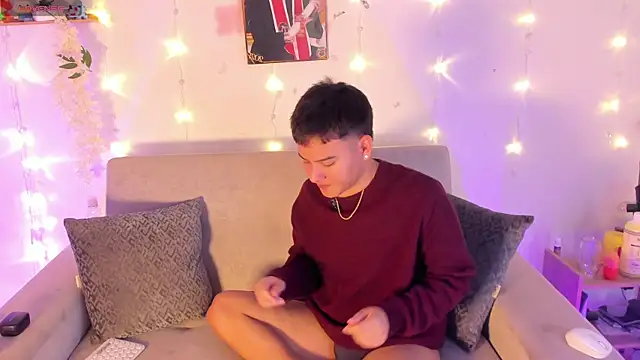 Young_Ben Chat XXX live