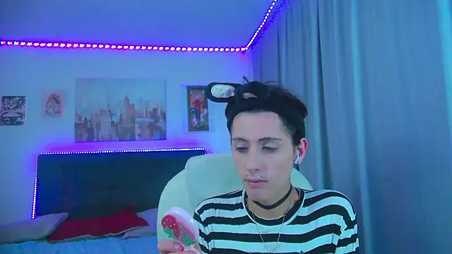 Chat XXX en directo de goth_minerva