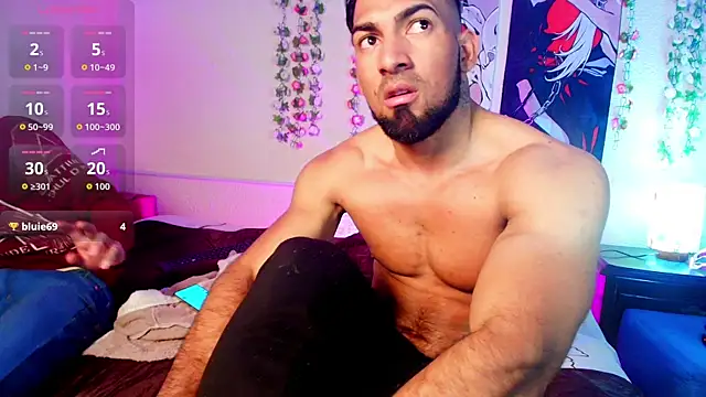 markus_white Live XXX-chat