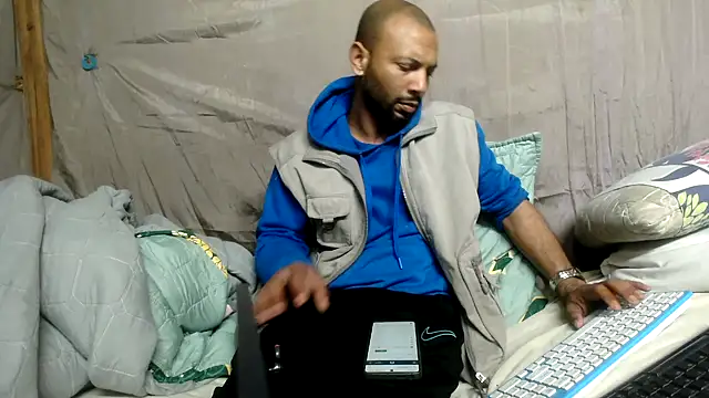 Camodick Live XXX-chat