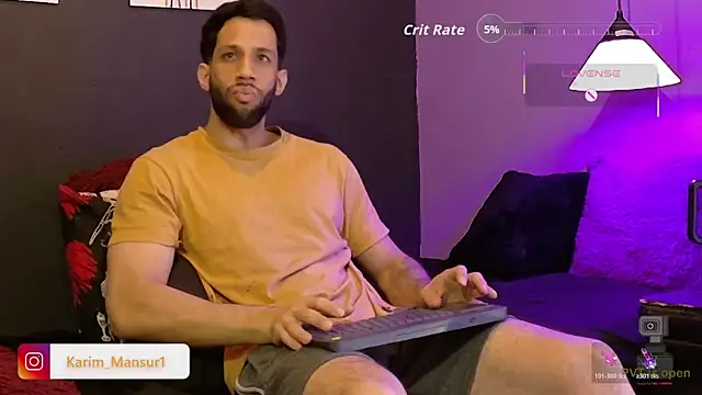 Karim_mansur – Live XXX-chat