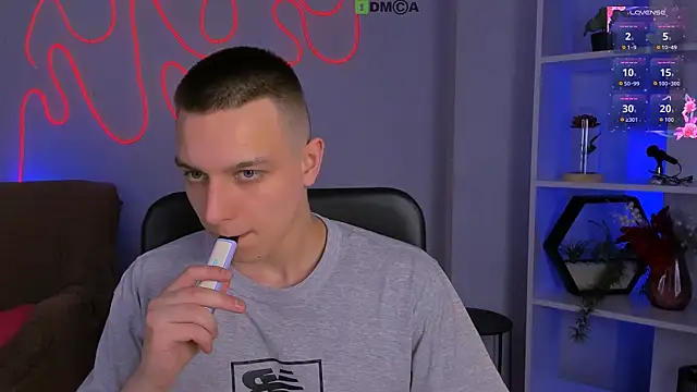 Czat XXX na żywo – eric_nova