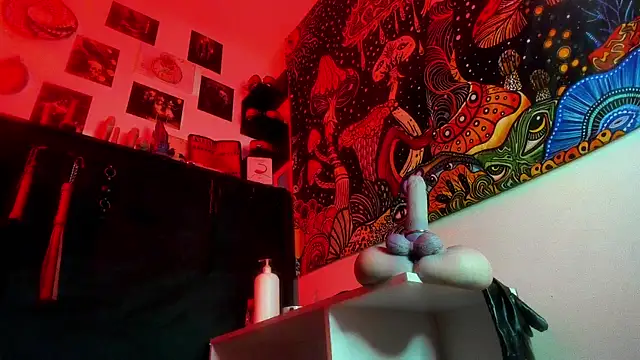madame_ibbyのライブXXXチャット