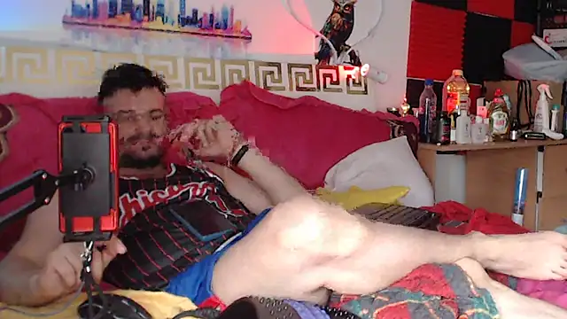 Chat XXX Live Hugec0ck007