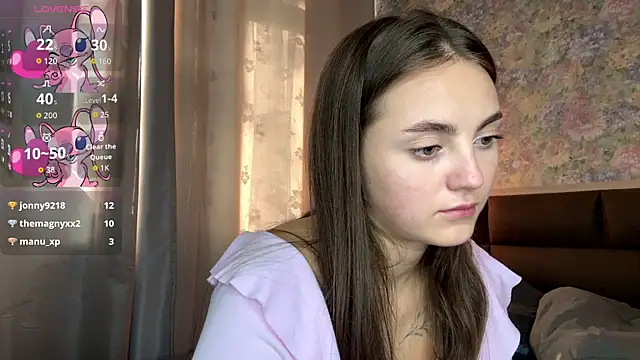 Živý XXX chat LoraDavi