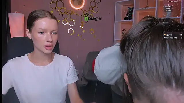 khloebeauty Live XXX-chat