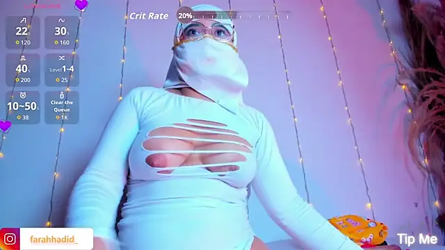 عرض كام Maisa_issa