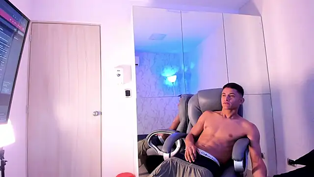 Simon_Axe 라이브 XXX 채팅
