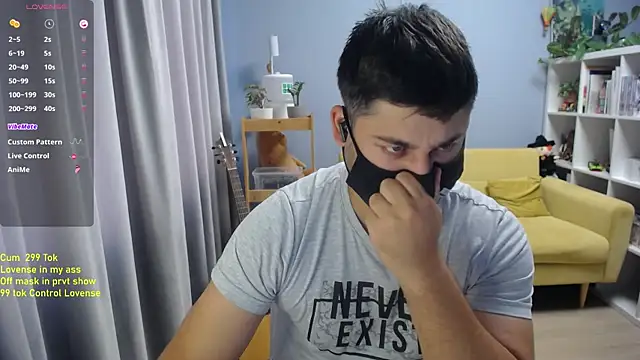 Tomguys – Naživo XXX chat