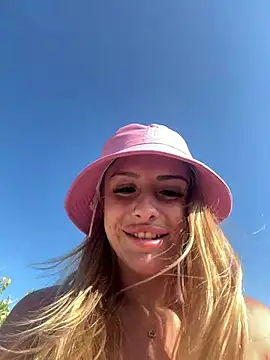 Show Webcam de SophieVJ