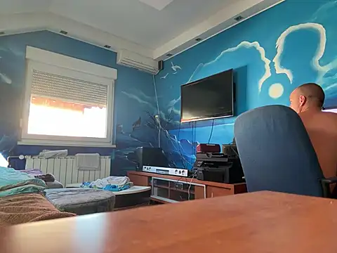 XXX chat uživo modela Dejanaceking