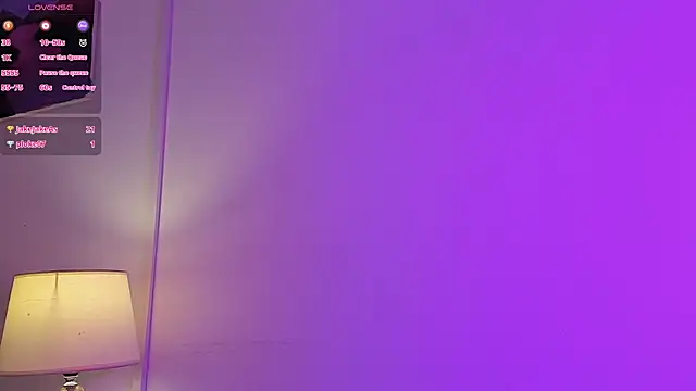 XXX chat uživo modela Dalia_nix_