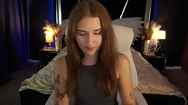 MirellEmbern Live XXX chat