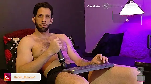 Chat XXX Live Karim_mansur