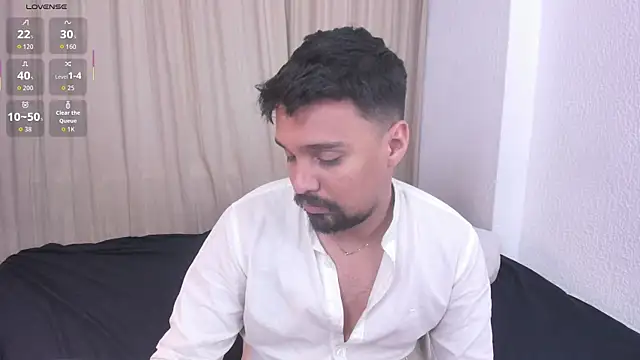 Chat XXX en directo de max_ed