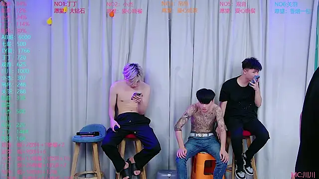 Czat XXX na żywo – M-handsome-boy
