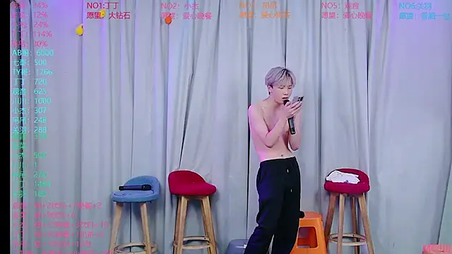 M-handsome-boy Live XXX-Chat