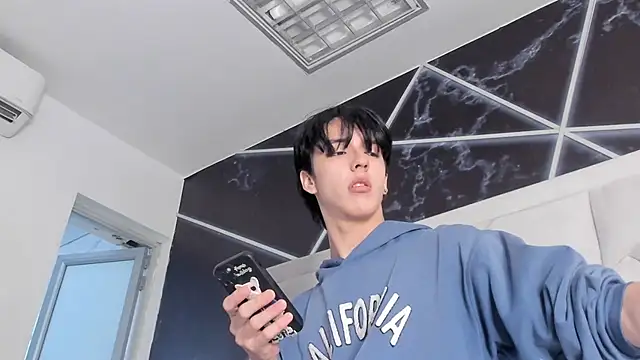 צ'אט XXX בשידור חי של AerumChae
