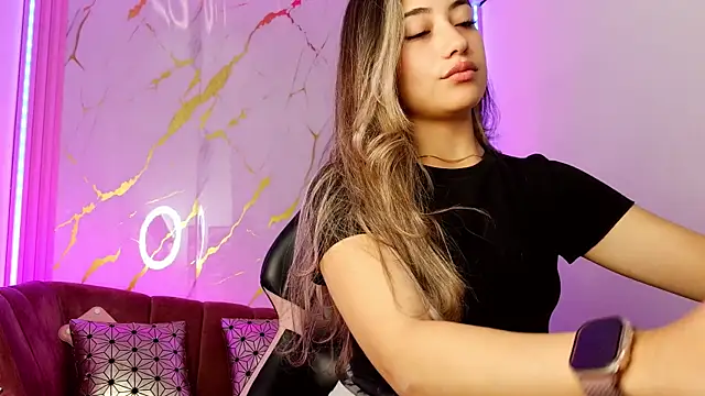 XXX chat uživo modela amy_ker_m