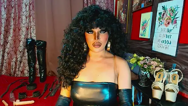 demonfuta Adlı Modelin Canlı XXX Sohbeti