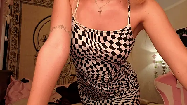 pureeangel Chat XXX in diretta