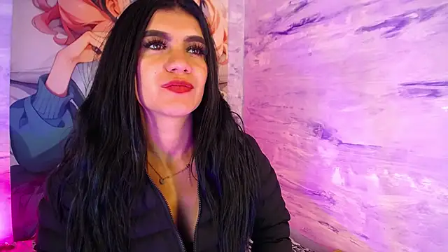 Shayla_Gray élő XXX-chatje