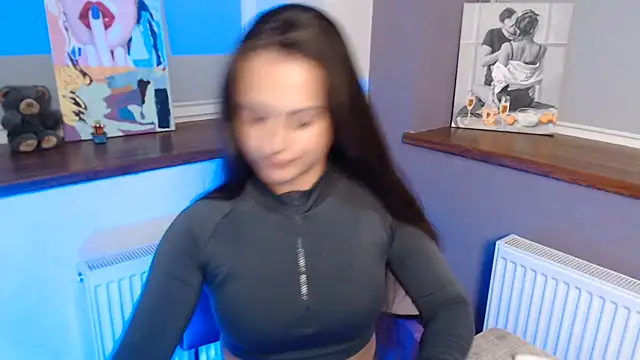 Caramel_bunny Adlı Modelin Canlı XXX Sohbeti