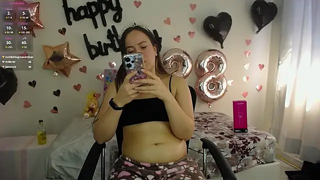 LauraSofia_Cam Chat XXX in diretta