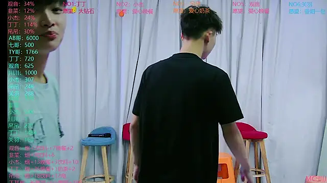 Chat XXX Live M-handsome-boy