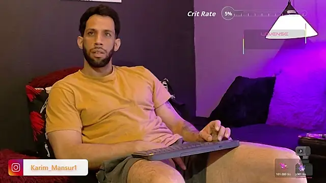 Karim_mansur's Live XXX Chat