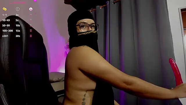 basmah_'s Live XXX Chat