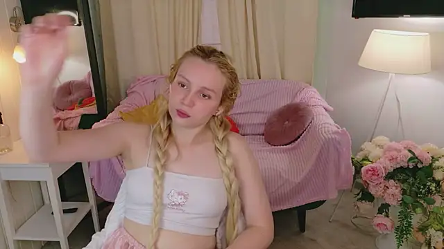 Chat +18 de Beatrica_Klein ao vivo
