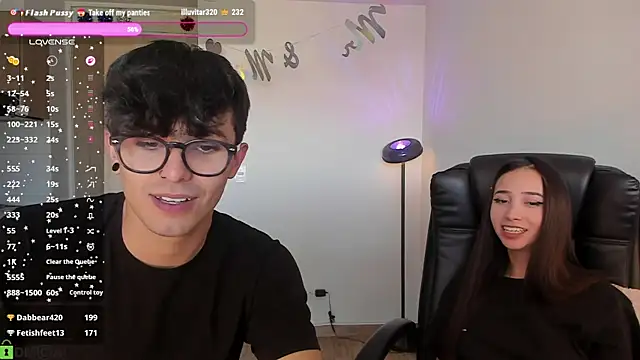 Mikeyvioleta_ 라이브 XXX 채팅