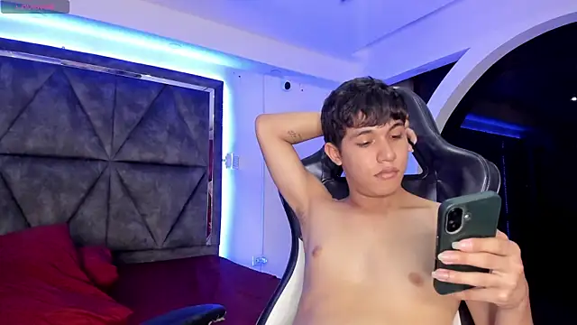 Chat +18 de Valerios_ ao vivo