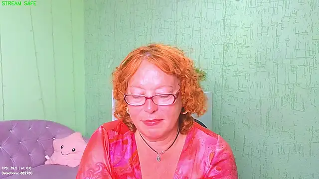 Živý XXX chat Fara_Flutte