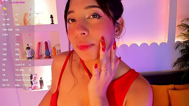 Holy_Luxn Live XXX chat